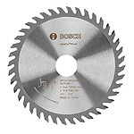 BOSCH #2608642985 EXPERT FOR WOOD CIRCULAR SAW BLADE 7 1/4