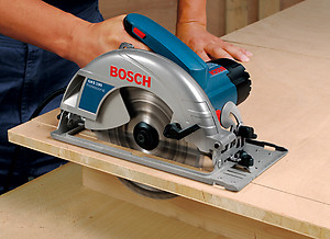 [RENTAL] BOSCH GKS 190 HAND-HELD CIRCULAR SAW PROFESSIONAL 1400W (TOOLS ONLY)