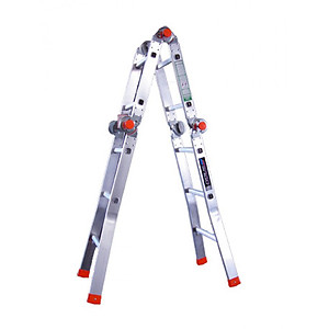 [RENTAL] EVERLAS YMPRH12 MULTI PURPOSE LADDER 12 RUNG 3709MM (12.17')