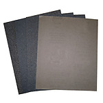 MT WATERPROOF ABRASIVE SAND PAPER (SILICON CARBIDE) 9