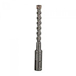 BOSCH #1618596167 SDS PLUS-5 DRILL BIT 6MM (D) X 100MM (L1) X 160MM X (L2) X 1 PC