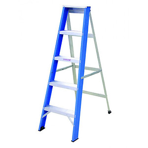 [RENTAL] EVERLAS YSS10 SINGLE SIDED ALUMINIUM LADDER 10 STEP 2452MM (8.04')