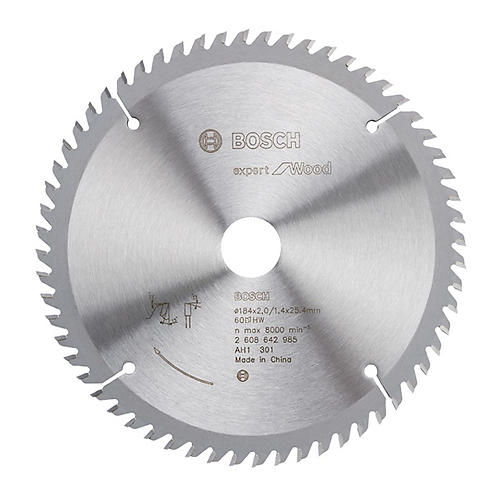 BOSCH #2608643009 EXPERT FOR WOOD CIRCULAR SAW BLADE 10