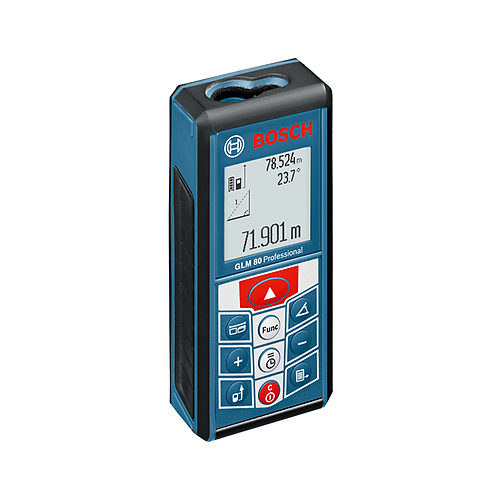 [RENTAL] BOSCH GLM 80 LASER MEASURE PROFESSIONAL