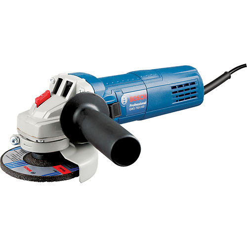 [RENTAL] BOSCH GWS 750-100 ANGLE GRINDER PROFESSIONAL 750W (TOOL ONLY)